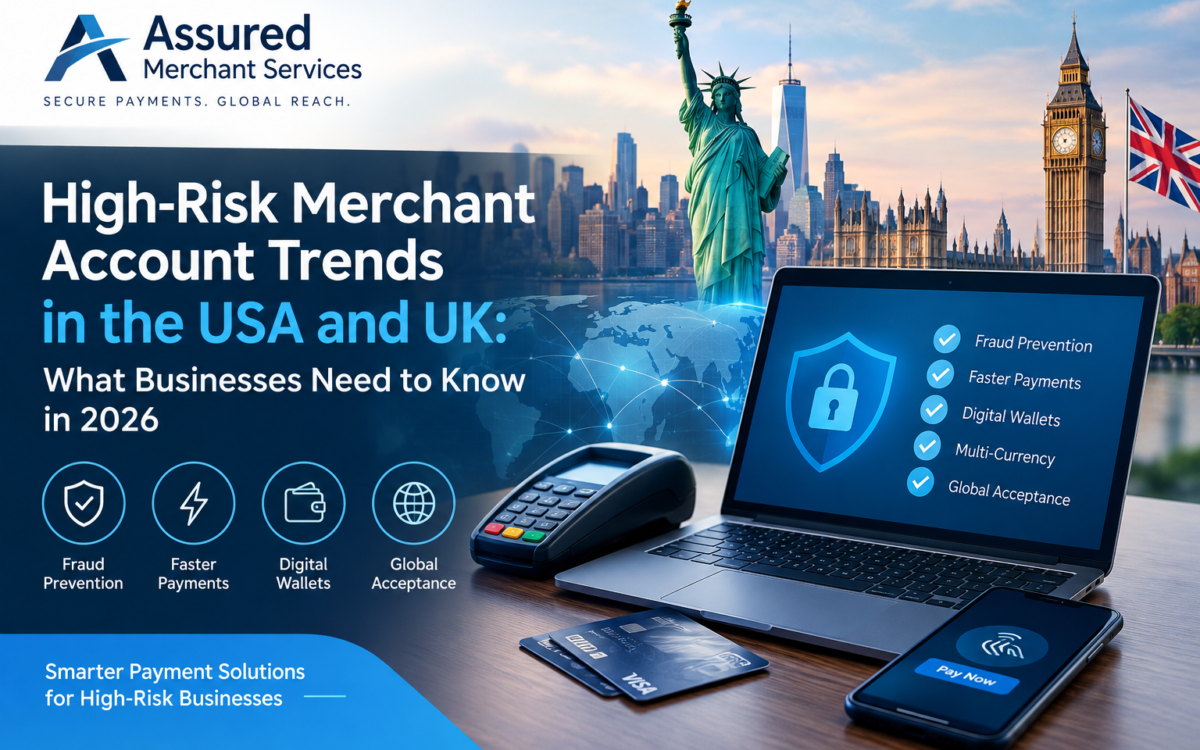 High Risk Merchant Account
